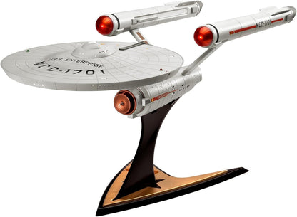 1/600 Revell - Star Trek U.S.S Enterprise NNC-1701 (TOS)