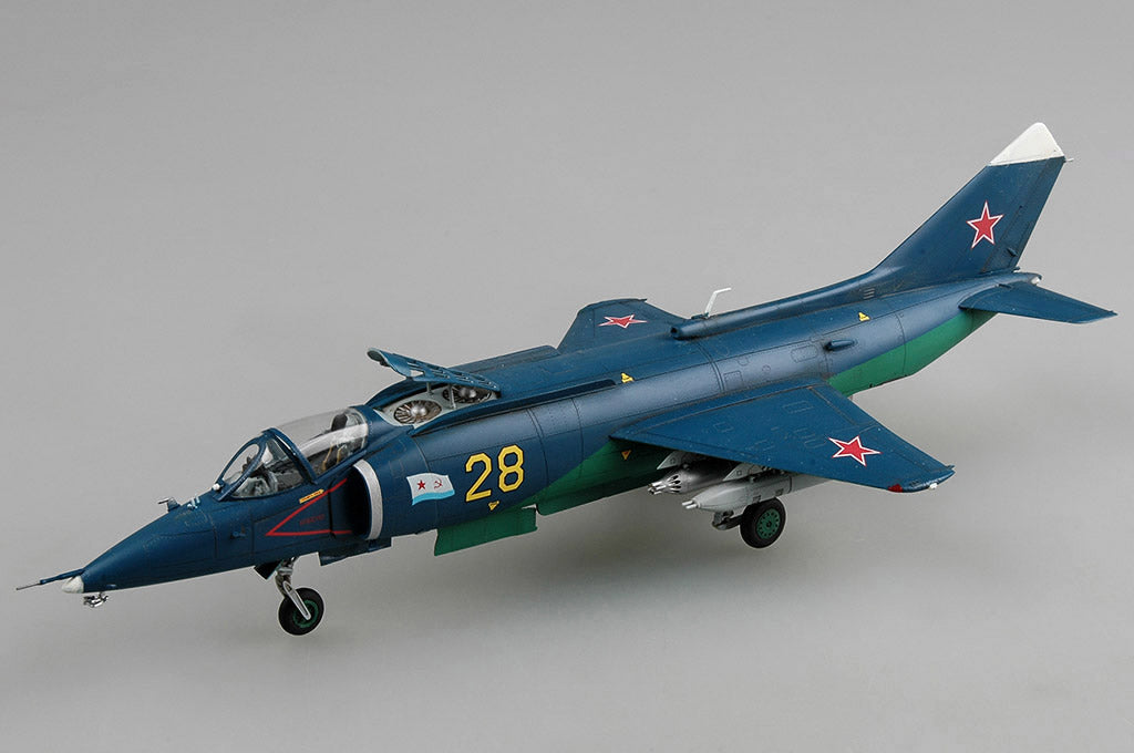 Hobby Boss 1/48 Yakovlev Yak-38 / Yak-38M Forger A model kit 80362, image 10