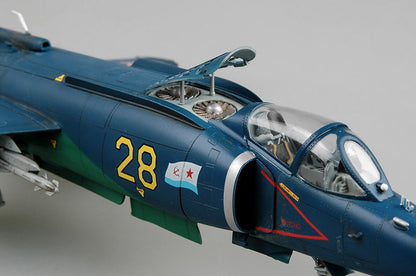 Hobby Boss 1/48 Yakovlev Yak-38 / Yak-38M Forger A model kit 80362, image 12