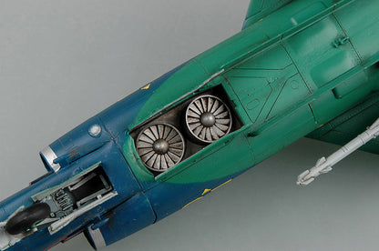 Hobby Boss 1/48 Yakovlev Yak-38 / Yak-38M Forger A model kit 80362, image 14