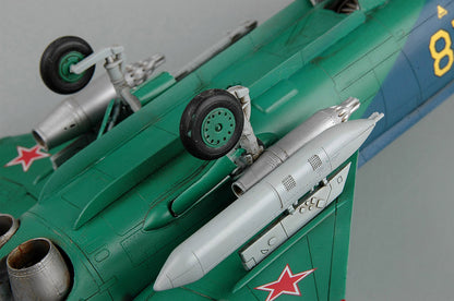 Hobby Boss 1/48 Yakovlev Yak-38 / Yak-38M Forger A model kit 80362, image 17