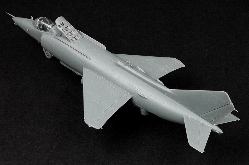 Hobby Boss 1/48 Yakovlev Yak-38 / Yak-38M Forger A model kit 80362, image 18