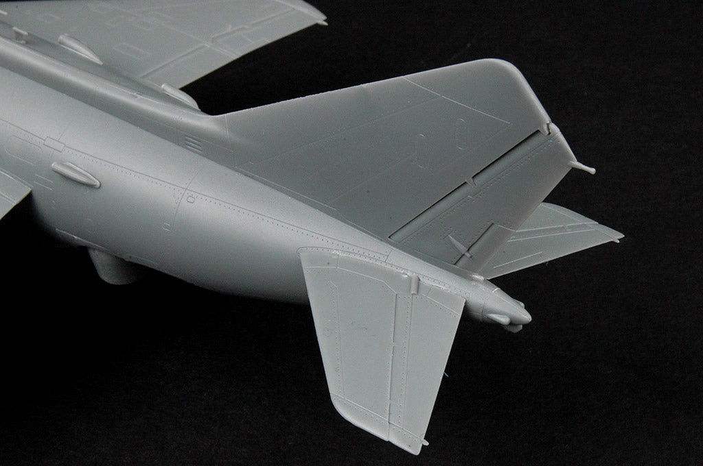 Hobby Boss 1/48 Yakovlev Yak-38 / Yak-38M Forger A model kit 80362, image 22