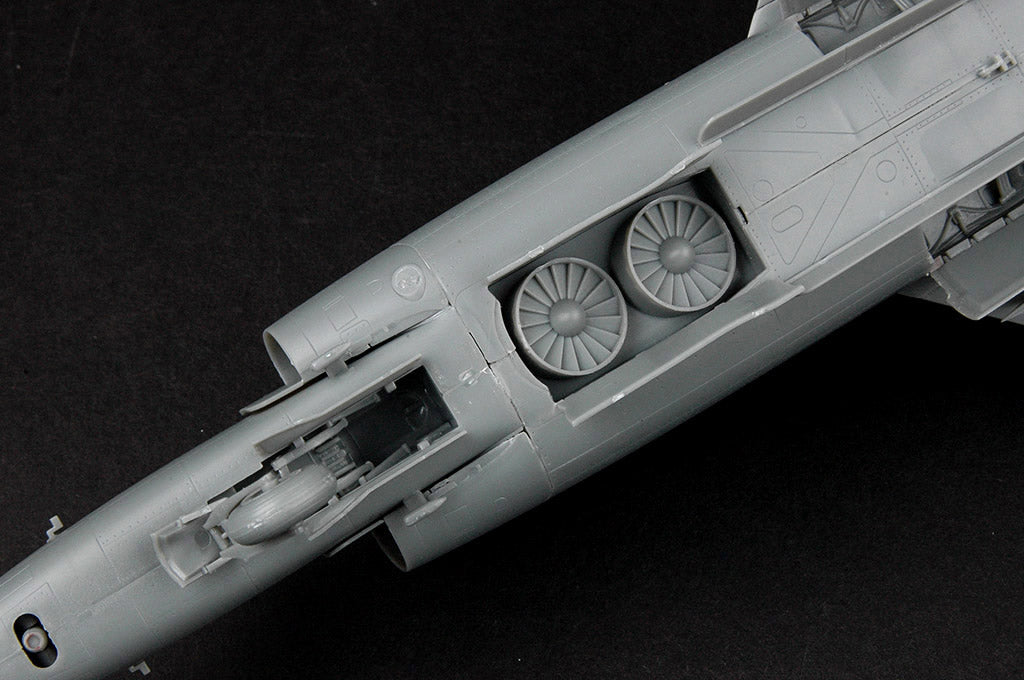 Hobby Boss 1/48 Yakovlev Yak-38 / Yak-38M Forger A model kit 80362, image 23