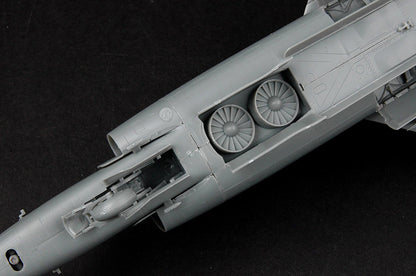 Hobby Boss 1/48 Yakovlev Yak-38 / Yak-38M Forger A model kit 80362, image 23