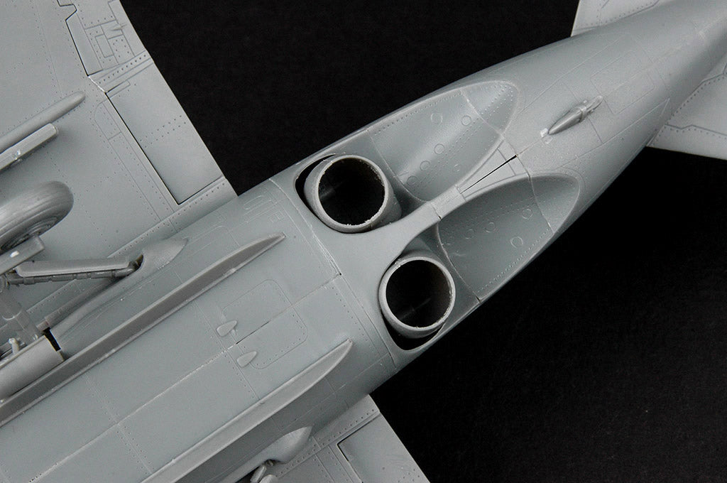 Hobby Boss 1/48 Yakovlev Yak-38 / Yak-38M Forger A model kit 80362, image 24