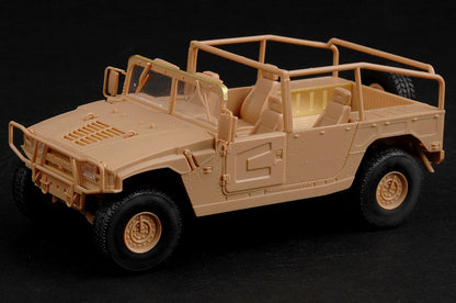 Hobby Boss 1/35 Dongfeng Mengshi 1.5 Ton Light Utility Vehicle model kit 82467, image 13
