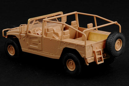 Hobby Boss 1/35 Dongfeng Mengshi 1.5 Ton Light Utility Vehicle model kit 82467, image 14
