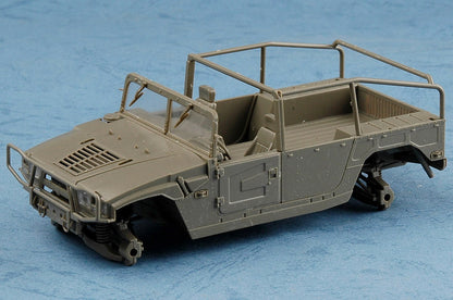 Hobby Boss 1/35 Dongfeng Mengshi 1.5 Ton Light Utility Vehicle model kit 82467, image 22