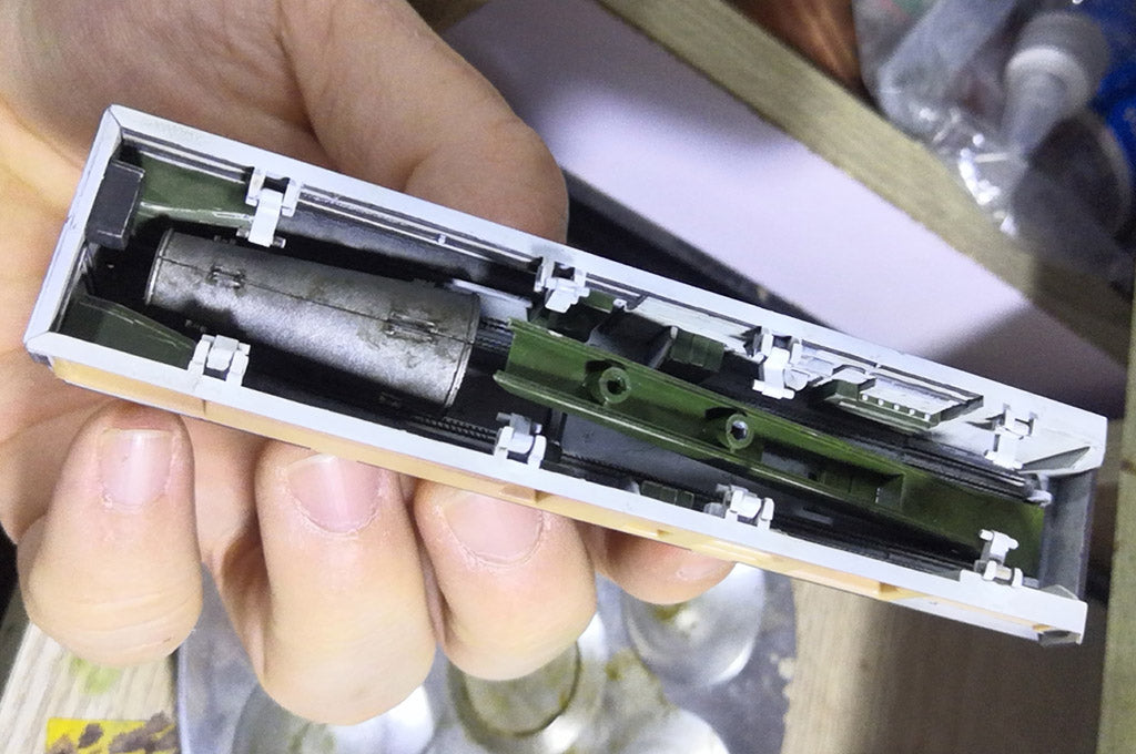 Hobby Boss 1/72 Soviet 9K714 Oka SS-23 Spider model kit 82926, image 14