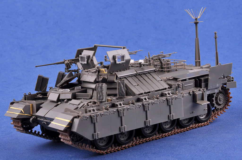 Hobby Boss 1/35 IDF Nagmachon APC model kit 83871, image 13