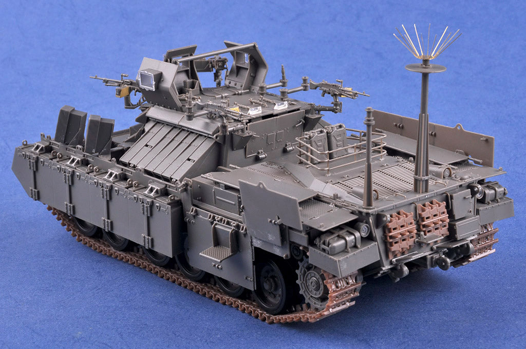 Hobby Boss 1/35 IDF Nagmachon APC model kit 83871, image 14