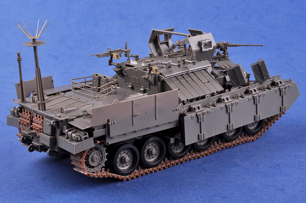 Hobby Boss 1/35 IDF Nagmachon APC model kit 83871, image 15