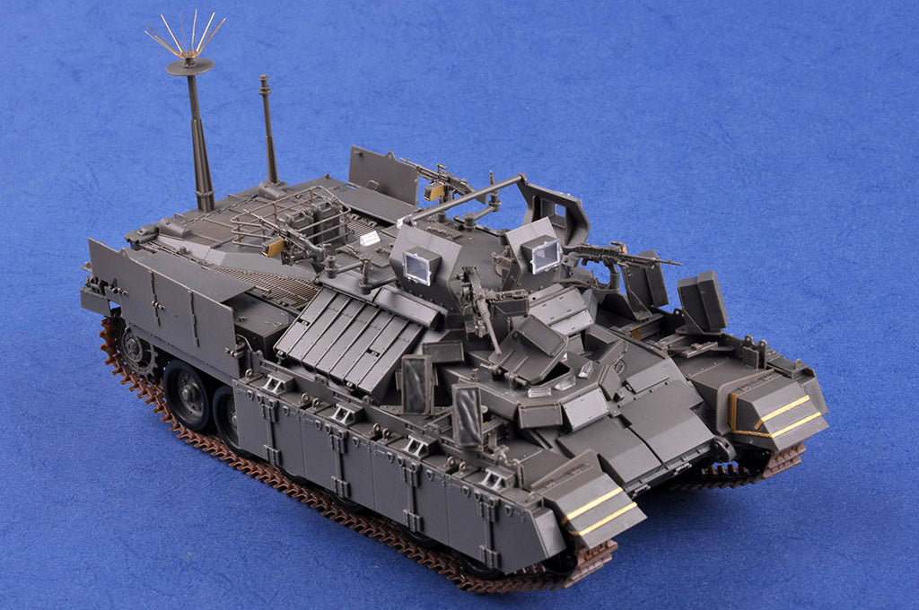 Hobby Boss 1/35 IDF Nagmachon APC model kit 83871, image 16