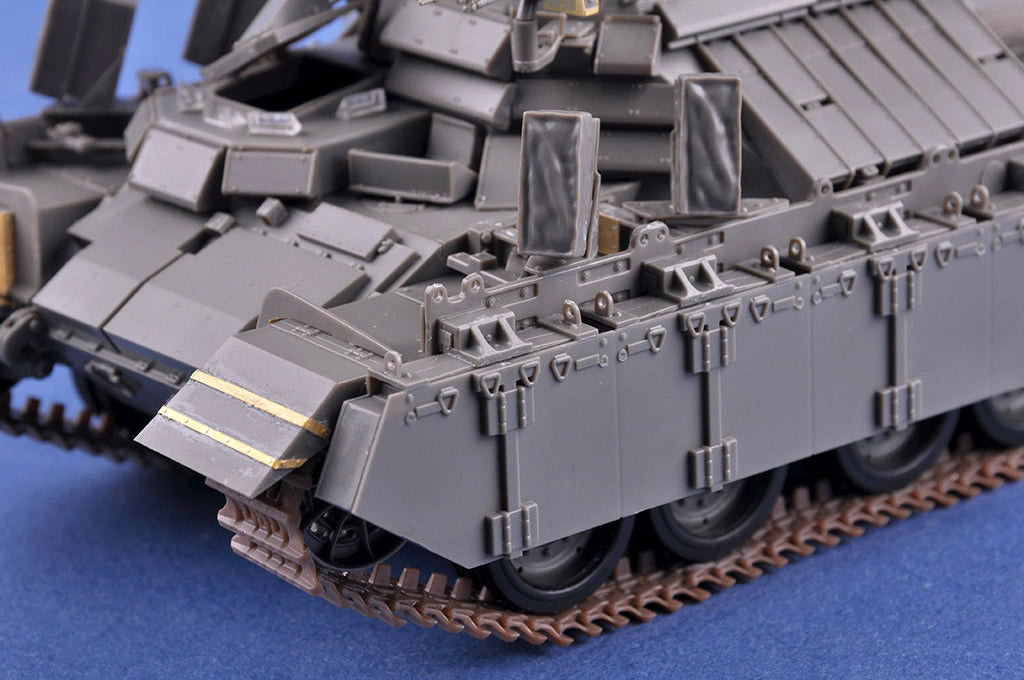 Hobby Boss 1/35 IDF Nagmachon APC model kit 83871, image 18