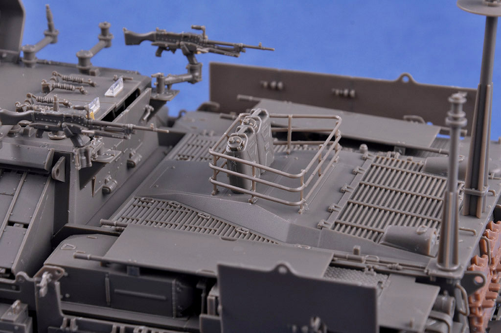 Hobby Boss 1/35 IDF Nagmachon APC model kit 83871, image 20