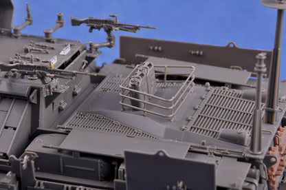 Hobby Boss 1/35 IDF Nagmachon APC model kit 83871, image 20