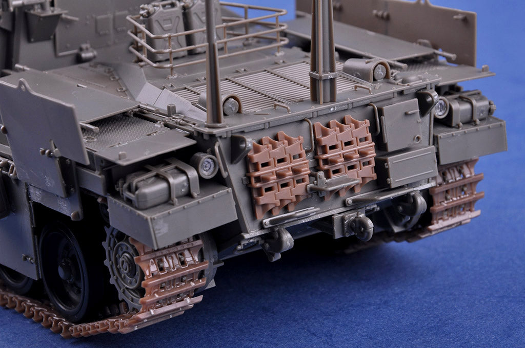 Hobby Boss 1/35 IDF Nagmachon APC model kit 83871, image 21