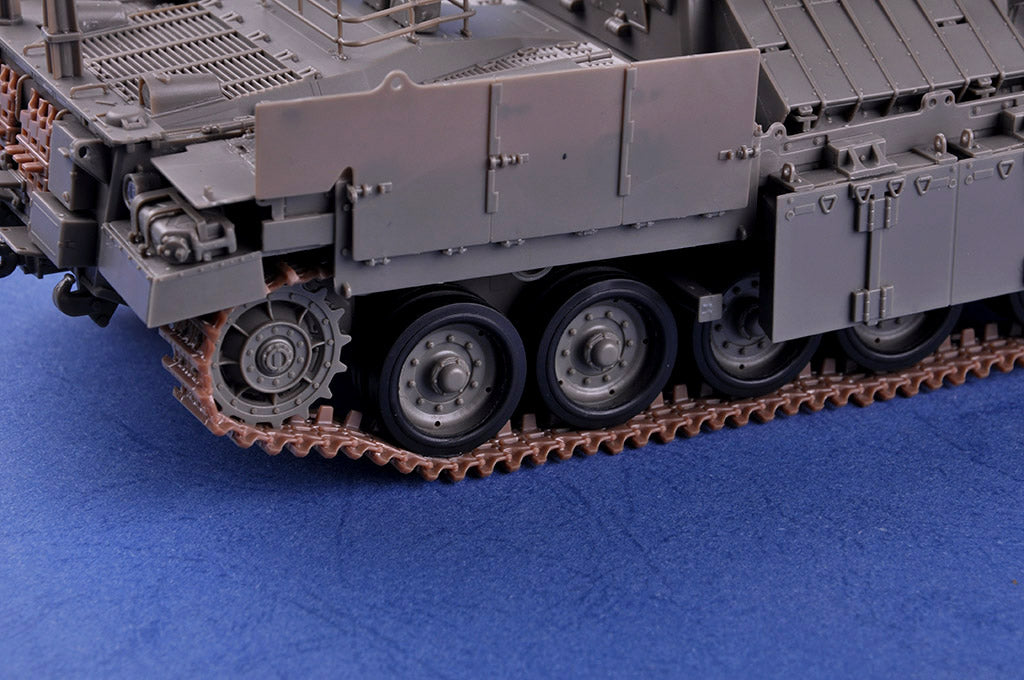 Hobby Boss 1/35 IDF Nagmachon APC model kit 83871, image 23