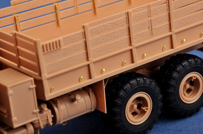 Hobby Boss 1/35 Russian KrAZ-260 Cargo Truck model kit 85510, image 21