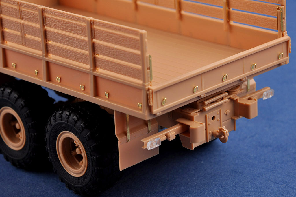 Hobby Boss 1/35 Russian KrAZ-260 Cargo Truck model kit 85510, image 22
