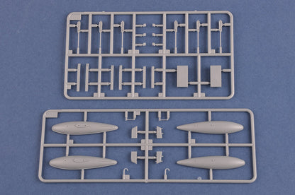 Hobby Boss 1/48 F4U-1A Corsair model kit 80383, image 18