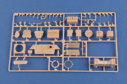 Hobby Boss 1/35 Leopard C2 Canadian Main Battle Tank model kit 84503, image 14