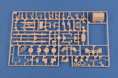 Hobby Boss 1/35 Leopard C2 Canadian Main Battle Tank model kit 84503, image 16