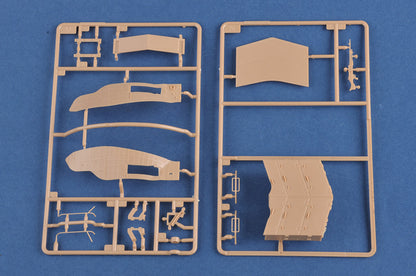 Hobby Boss 1/35 Leopard C2 Canadian Main Battle Tank model kit 84503, image 18