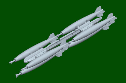 Hobby Boss 1/72 A-4M Skyhawk II model kit 87256, image 8