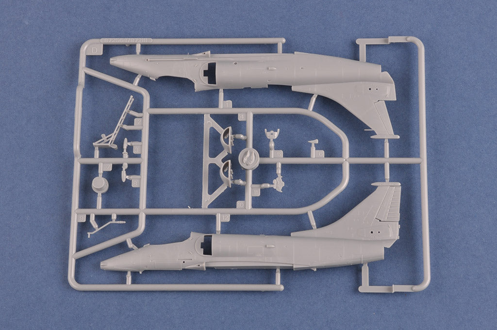 Hobby Boss 1/72 A-4M Skyhawk II model kit 87256, image 14