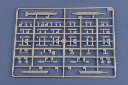 Hobby Boss 1/72 A-4M Skyhawk II model kit 87256, image 16