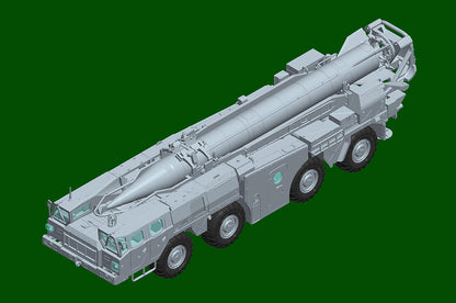 Hobby Boss 1/72 Soviet 9P117M1 Launcher with R-17 Scud B model kit 82939, image 7