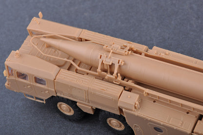 Hobby Boss 1/72 Soviet 9P117M1 Launcher with R-17 Scud B model kit 82939, image 20