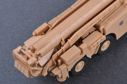 Hobby Boss 1/72 Soviet 9P117M1 Launcher with R-17 Scud B model kit 82939, image 21