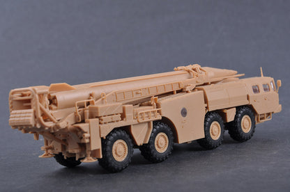 Hobby Boss 1/72 Soviet 9P117M1 Launcher with R-17 Scud B model kit 82939, image 22