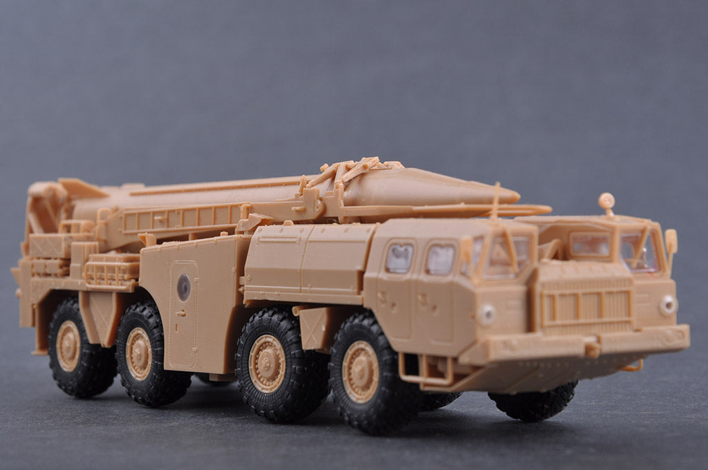 Hobby Boss 1/72 Soviet 9P117M1 Launcher with R-17 Scud B model kit 82939, image 23