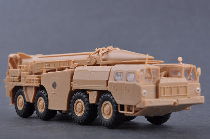 Hobby Boss 1/72 Soviet 9P117M1 Launcher with R-17 Scud B model kit 82939, image 23