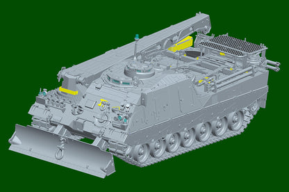 Hobby Boss 1/35 Bergepanzer 3 Büffel Armoured Recovery Vehicle model kit 84565, image 5