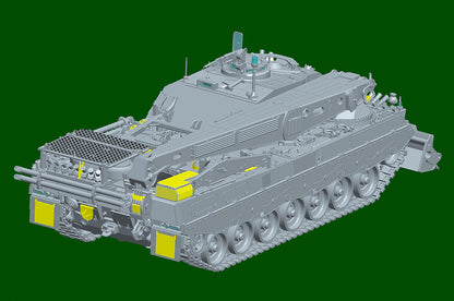 Hobby Boss 1/35 Bergepanzer 3 Büffel Armoured Recovery Vehicle model kit 84565, image 6