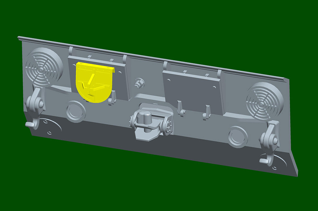 Hobby Boss 1/35 Bergepanzer 3 Büffel Armoured Recovery Vehicle model kit 84565, image 14