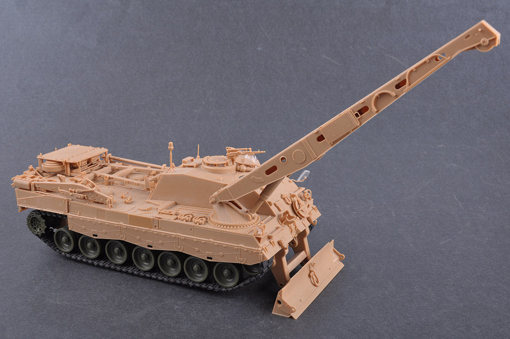 Hobby Boss 1/35 Bergepanzer 3 Büffel Armoured Recovery Vehicle model kit 84565, image 17