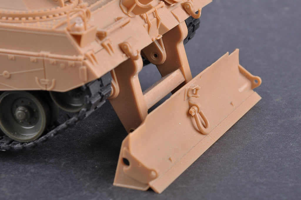 Hobby Boss 1/35 Bergepanzer 3 Büffel Armoured Recovery Vehicle model kit 84565, image 18