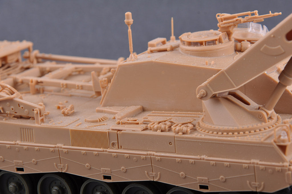 Hobby Boss 1/35 Bergepanzer 3 Büffel Armoured Recovery Vehicle model kit 84565, image 19