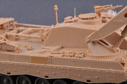 Hobby Boss 1/35 Bergepanzer 3 Büffel Armoured Recovery Vehicle model kit 84565, image 19