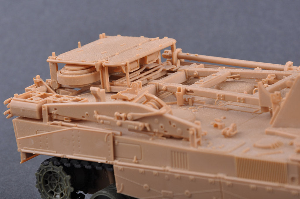 Hobby Boss 1/35 Bergepanzer 3 Büffel Armoured Recovery Vehicle model kit 84565, image 20
