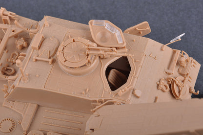 Hobby Boss 1/35 Bergepanzer 3 Büffel Armoured Recovery Vehicle model kit 84565, image 22