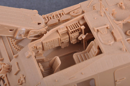 Hobby Boss 1/35 Bergepanzer 3 Büffel Armoured Recovery Vehicle model kit 84565, image 23