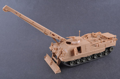 Hobby Boss 1/35 Bergepanzer 3 Büffel Armoured Recovery Vehicle model kit 84565, image 24