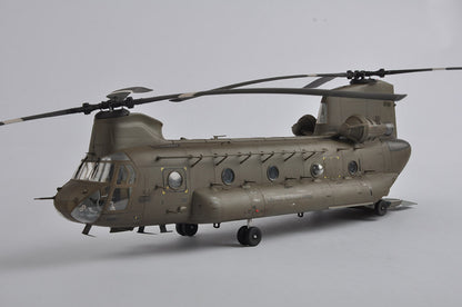 Hobby Boss 1/48 CH-47D Chinook model kit 81773, image 14